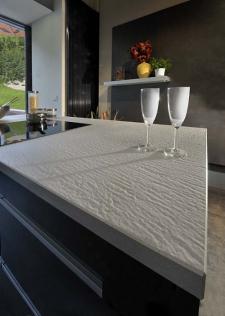 Technistone island